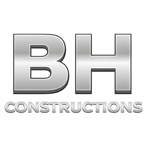 BH Constructions LLC logo